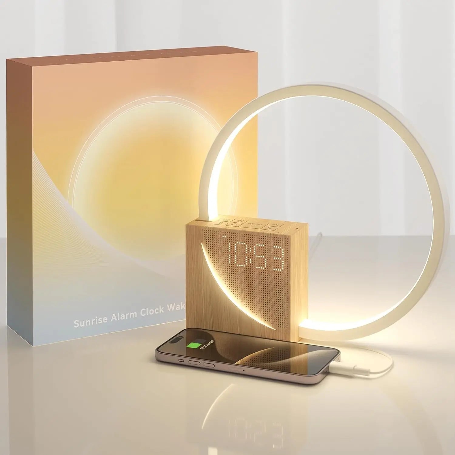 BowLift | Sunrise Alarm Clock