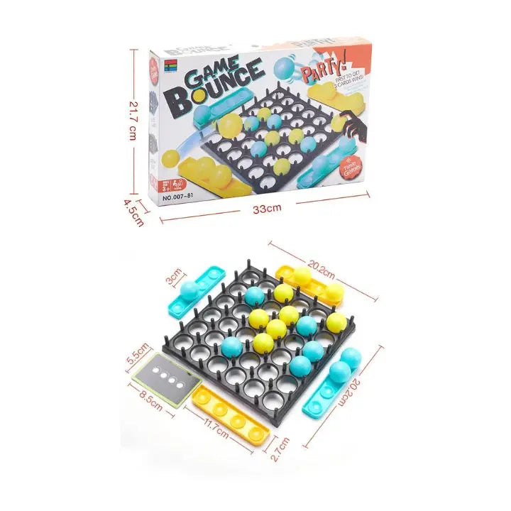 BowLift | Bouncing Ball Party Game – Exciting Fun for the Whole Family