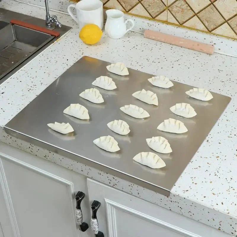 BowLift | Stainless Steel Cutting Board - Hygienic Kitchen Board