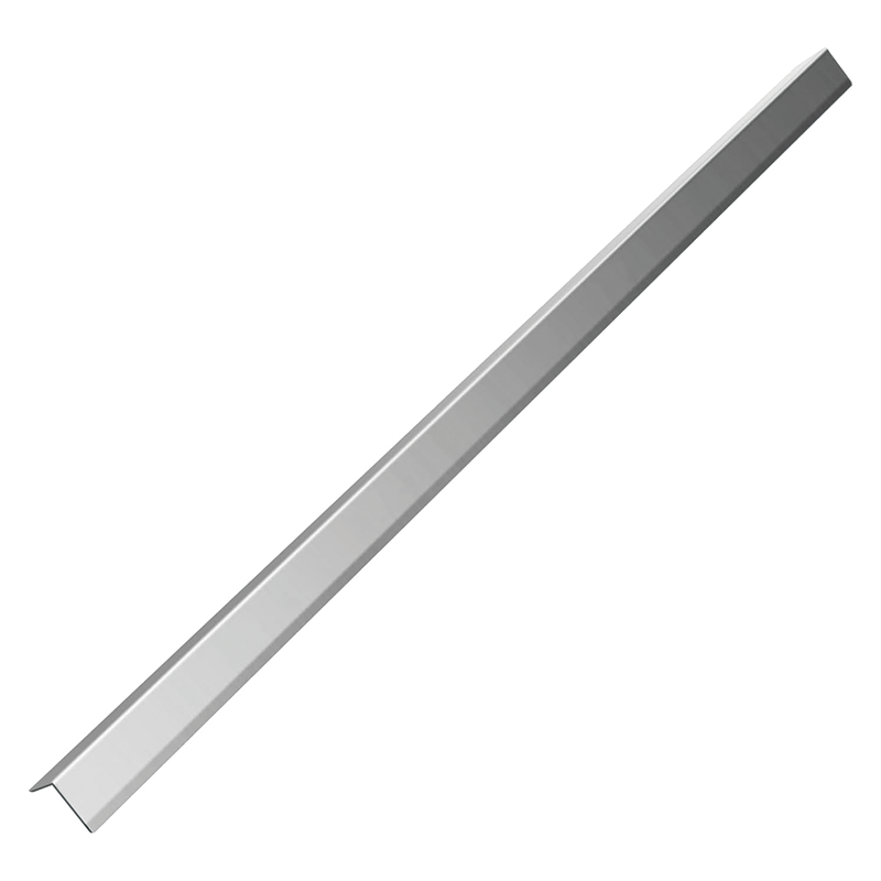 BowLift | 12Pcs Aluminium Alloy Corner Guard Wall Corner Protector,2" x 2" x 48",Wall Corner Protection Decoration 20 Ga/1 mm Thickness