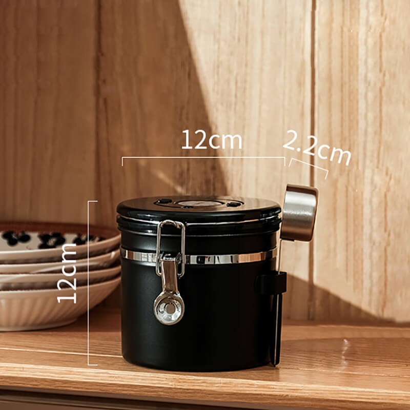 BowLift | Stainless steel airtight storage