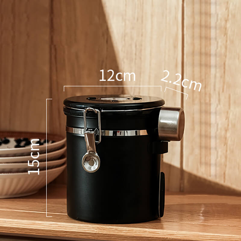 BowLift | Stainless steel airtight storage