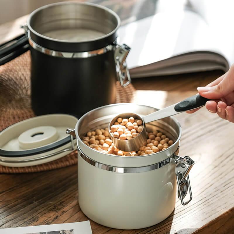 BowLift | Stainless steel airtight storage