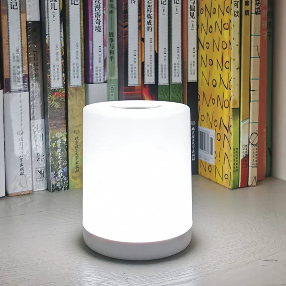 BowLift | Dimmable LED table lamp with USB connection for flexible light