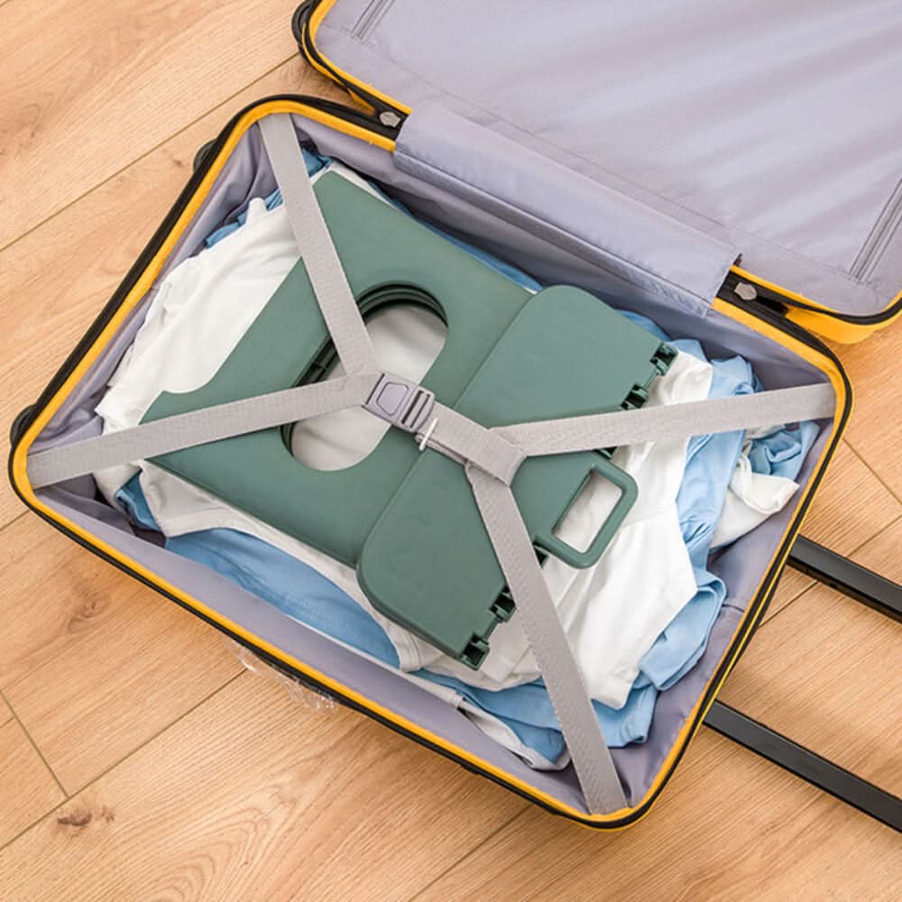 BowLift | Foldable Step Stool with Handle for Adults and Kids