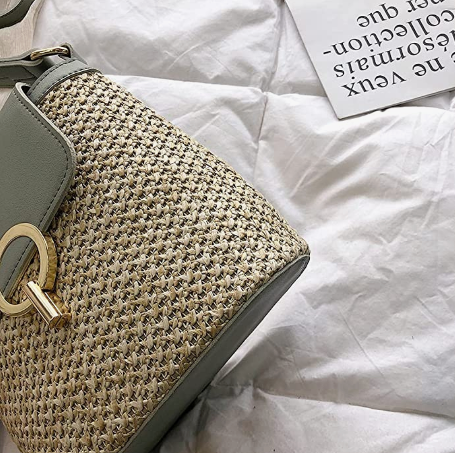 BowLift | Eva Stro Chic Bag – Lightweight Summer Bag with Shoulder Strap