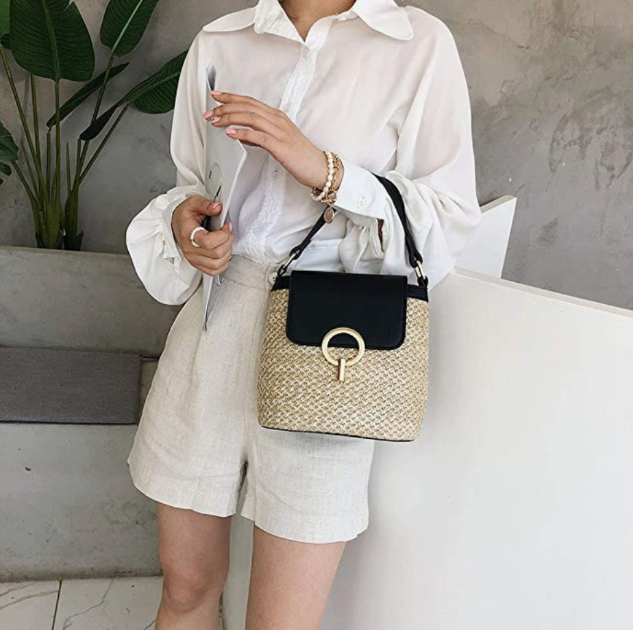 BowLift | Eva Stro Chic Bag – Lightweight Summer Bag with Shoulder Strap