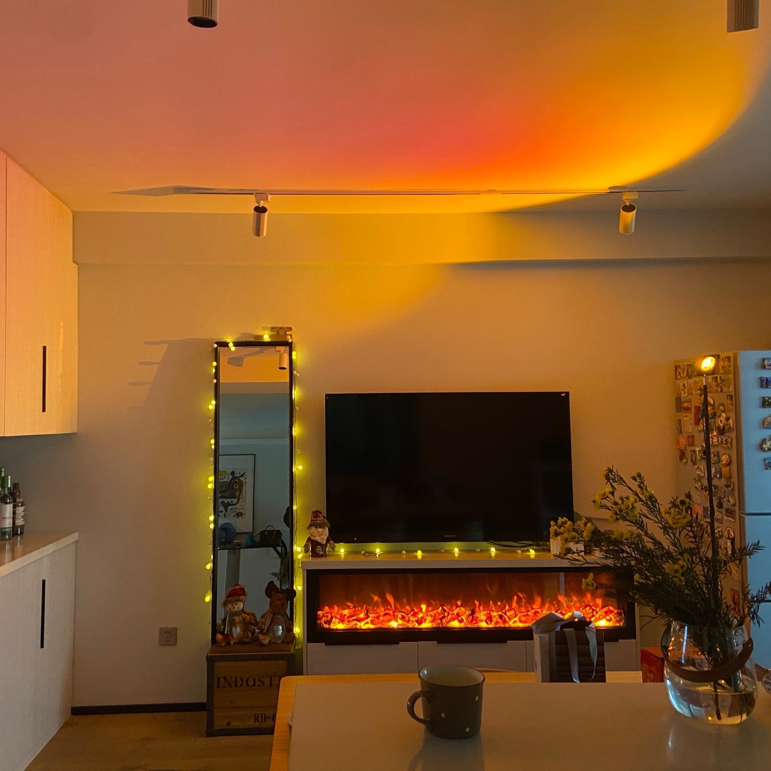BowLift | Sunset Floor Lamp