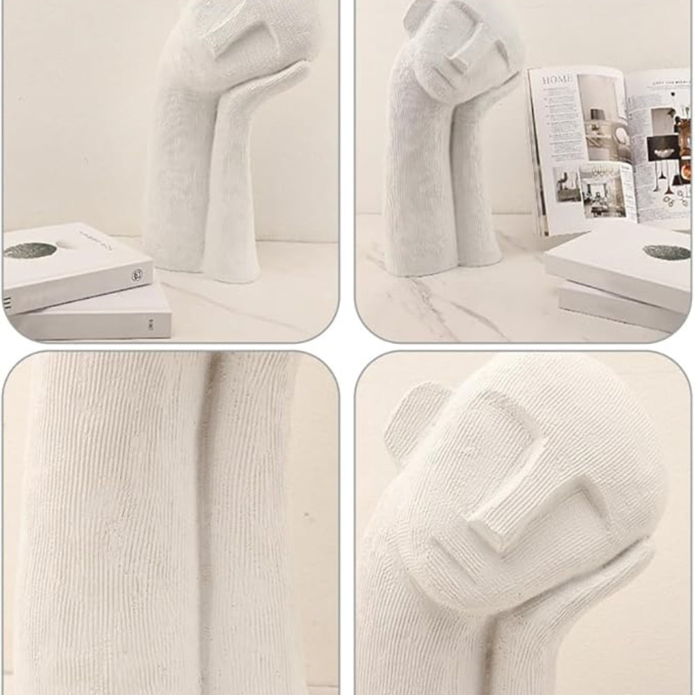 BowLift | Dream's Asymmetry Resin Figurine