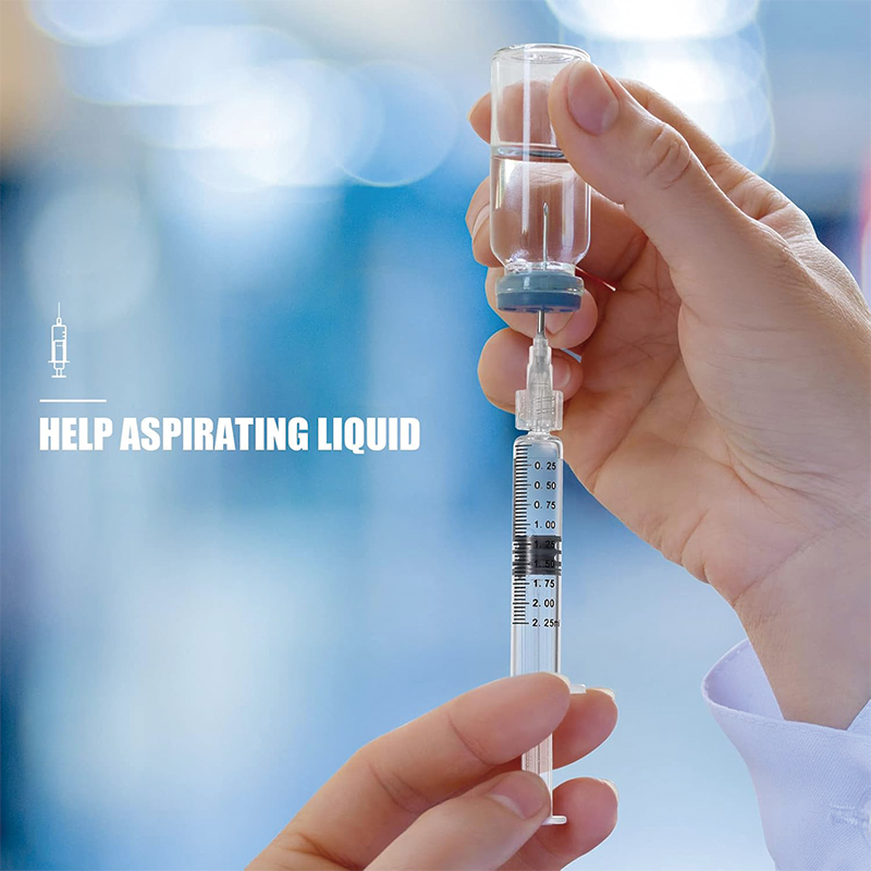 BowLift | 10 Pcs Borosilicate Glass Syringe, Anti Leak Heat Resistant Accurate Measuring Syringe for Lab, Vet, Oil, Gel, Ink, Glue