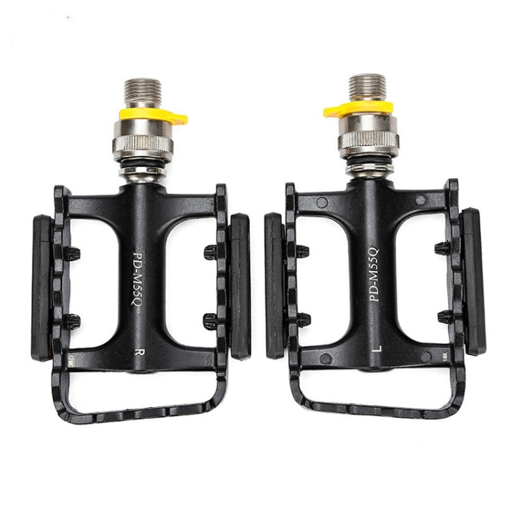 BowLift | PROMEND Quick Release Ultralight Aluminum Alloy Bearing Bike Pedals