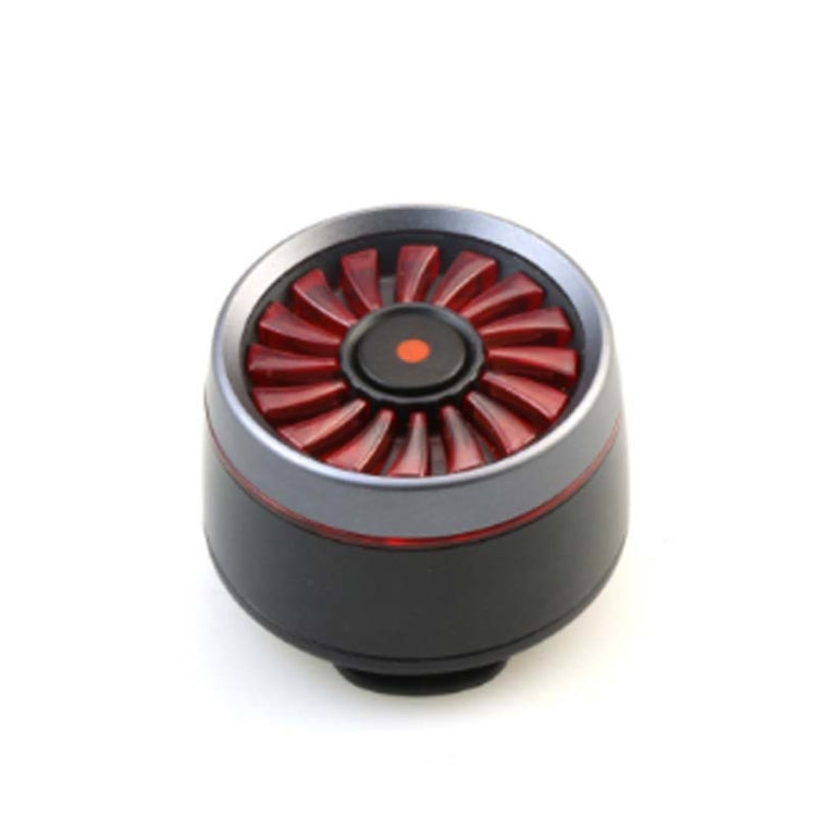 BowLift | Bicycle Smart Sensor Brake Light USB Taillight Warning Light (Titan)