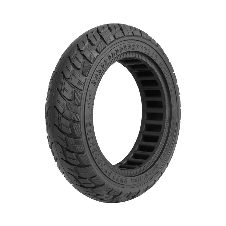 BowLift | For Ninebot Max G30 10 X 2.5 Inch (60/70-6.5) Scooter Solid Rubber Tire Black