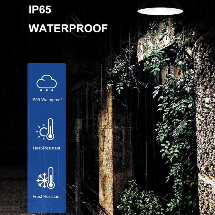 BowLift | IP65 Waterproof Outdoor Solar LED Light Bulb Chandelier Indoor Lights, Specification: Simple White Light with Remote Control
