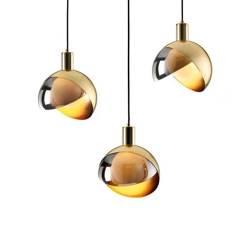 BowLift | GoldenShine - Elegant Glass Lighting