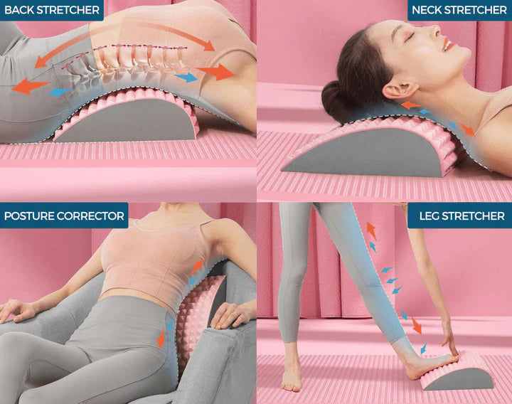 BowLift | Back stretcher for relief of back pain