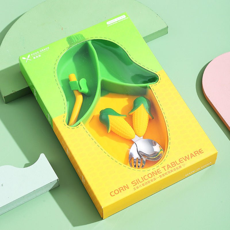 BowLift | Silicone Suction Plate for Easy Feeding