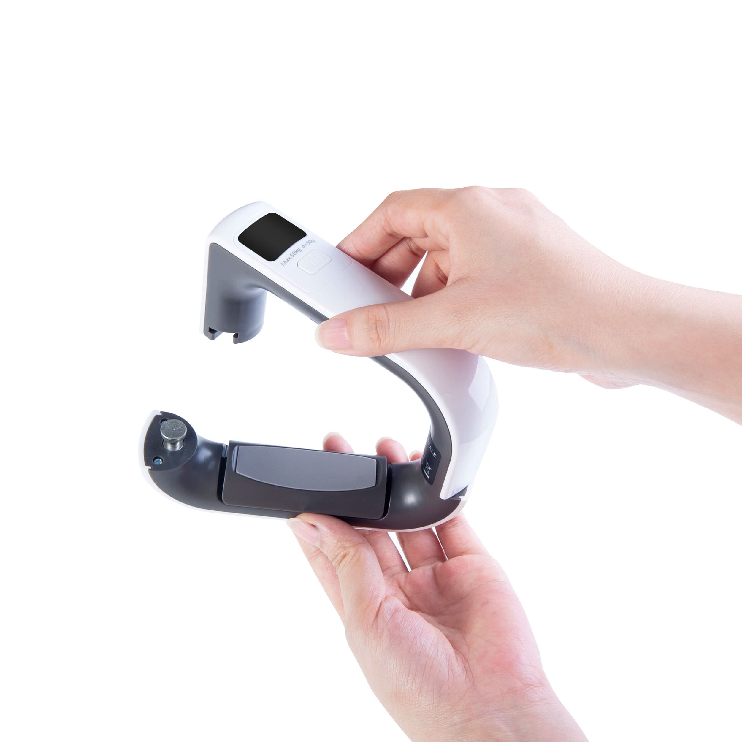 BowLift | Digital Luggage Scale for Stress-Free Travel
