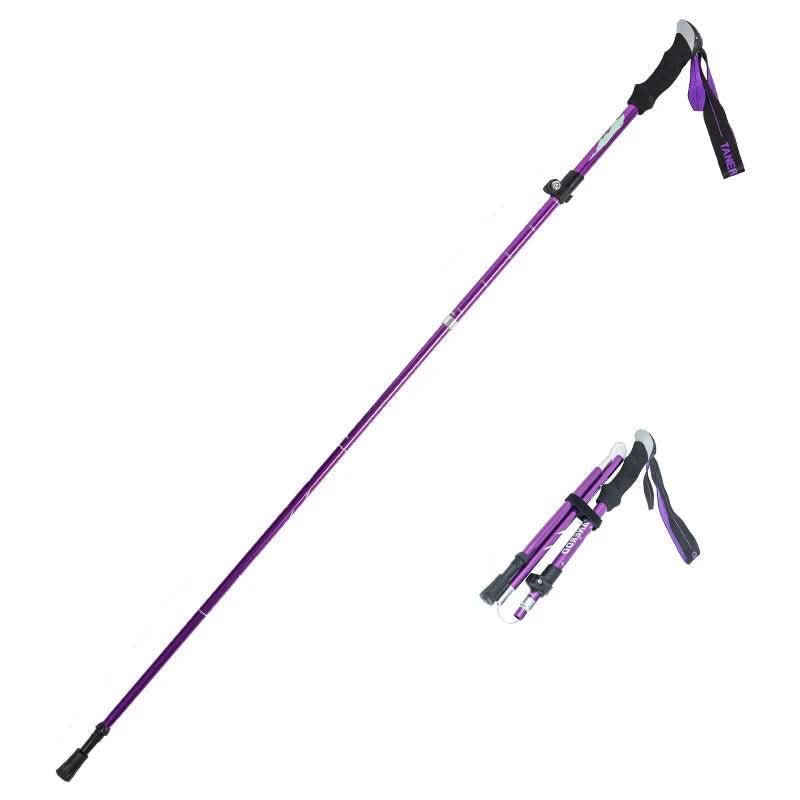 BowLift | Ultralight Telescoping Trekking Poles for Secure Grip While Hiking