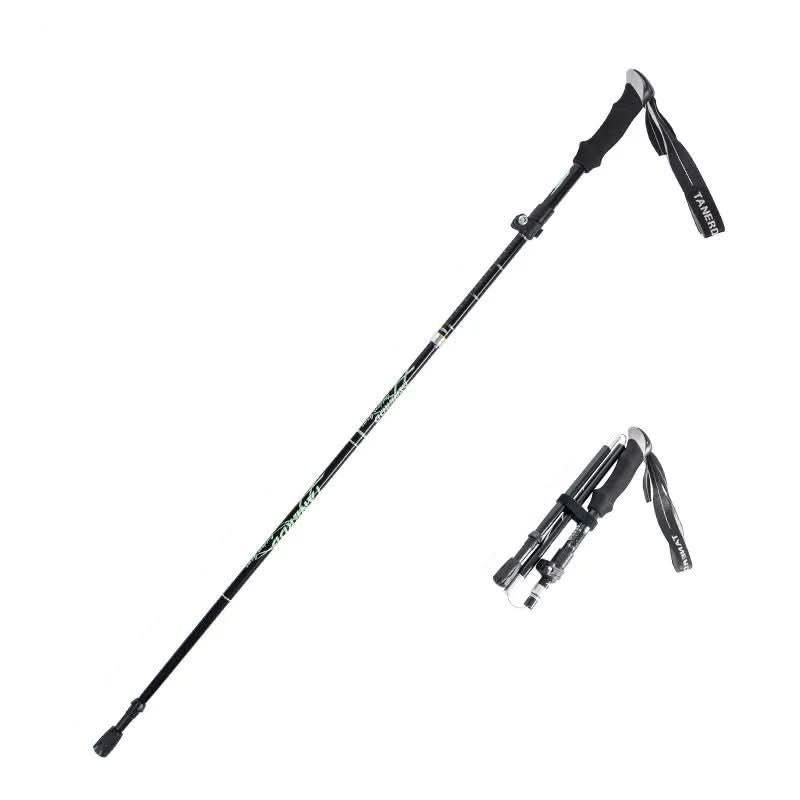 BowLift | Ultralight Telescoping Trekking Poles for Secure Grip While Hiking