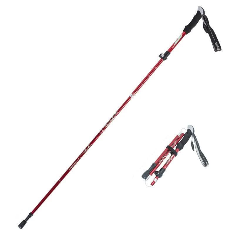 BowLift | Ultralight Telescoping Trekking Poles for Secure Grip While Hiking