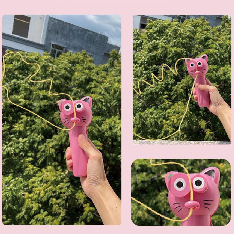 BowLift | Creative Rope Launcher