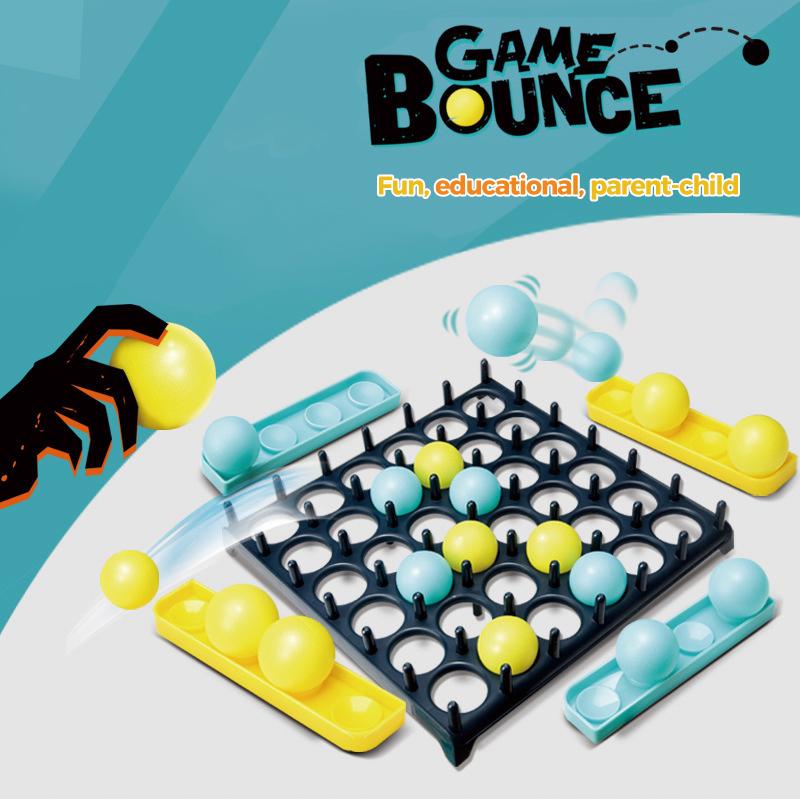 BowLift | Bounce-Off Party Game