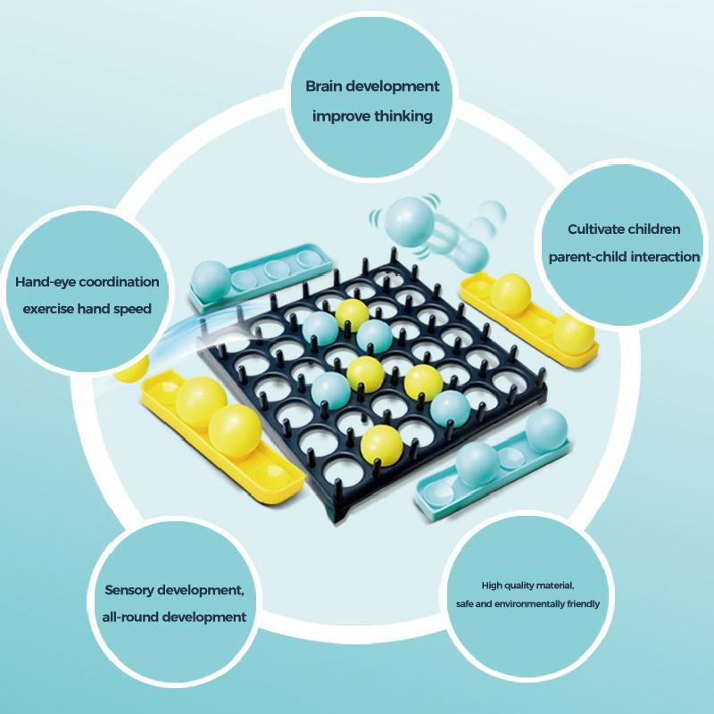 BowLift | Bounce-Off Party Game