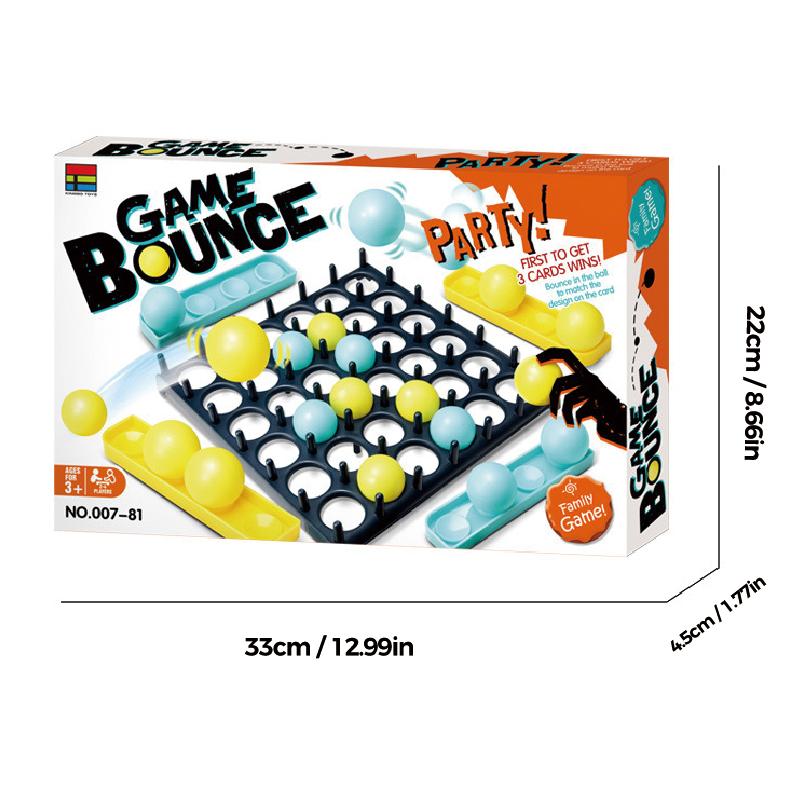 BowLift | Bounce-Off Party Game