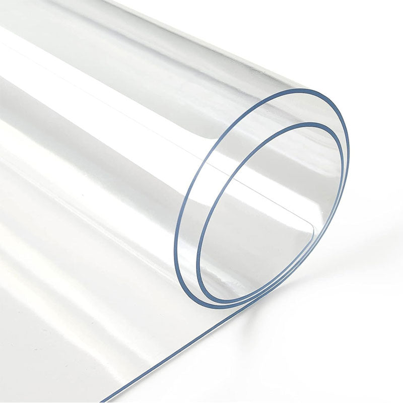 BowLift | 1.5mm Transparent Table Cover Protector, Transparent Table Cover, Pvc Plastic Table Cover
