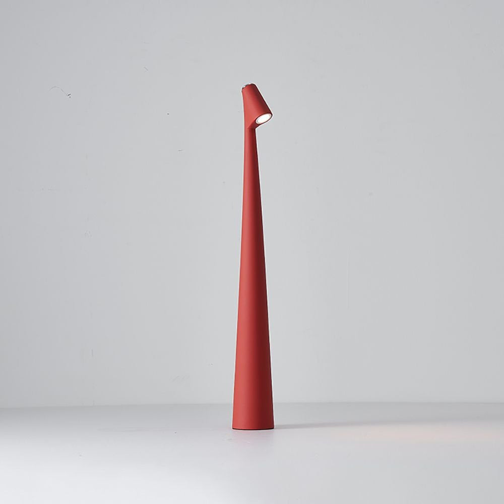 BowLift | Wireless LED lamp in minimalist design | Table lamp