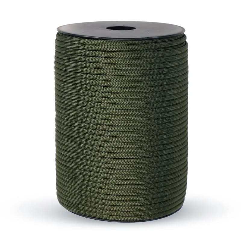 BowLift | 100 m Military Paracord for Survival & Extreme Outdoor Operations