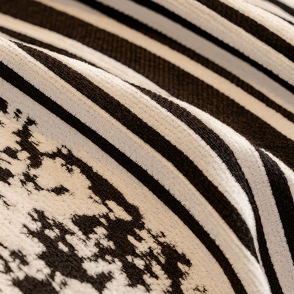 BowLift | Mosaic Lines Pattern Sofa Cover