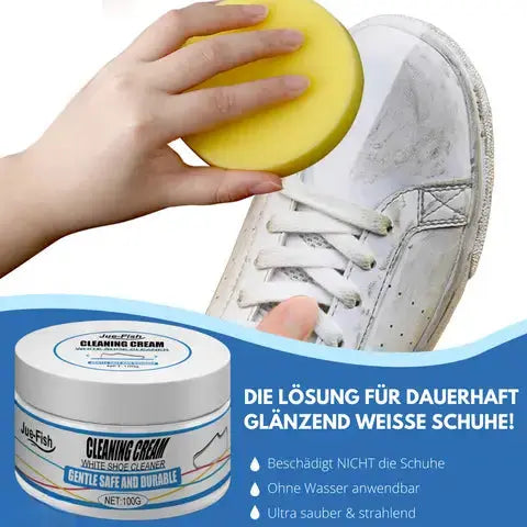 BowLift | Shoe brightener & deep cleaning cream – Let your shoes shine