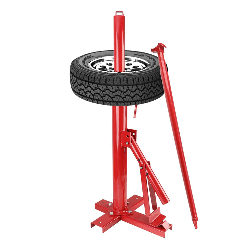 BowLift | Manual Portable Tire Remover, Portable Tire Changer, Manual Tire Stripper, Manual Tire Removal Tool