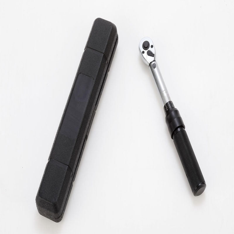 BowLift | 1/4-inch Drive Dual-Direction Adjustable Click Torque Wrench 20-200 ft.-lb./ 2.26~22.6 N/m