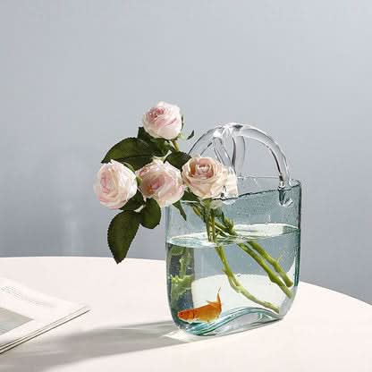 BowLift | Rose - Chic Handbag Vase