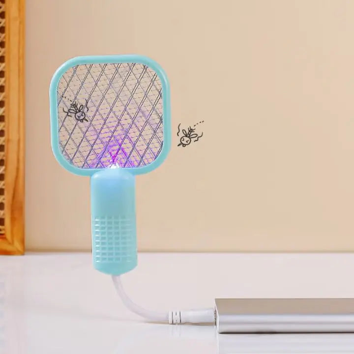 BowLift | Portable Electric Mosquito Racket & Insect Lamp – Rechargeable