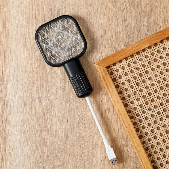 BowLift | Portable Electric Mosquito Racket & Insect Lamp – Rechargeable