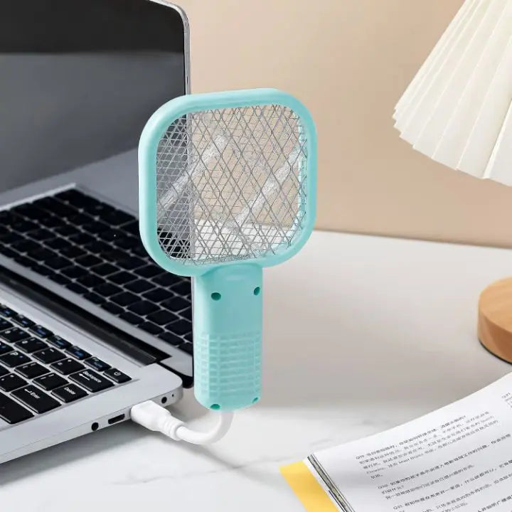 BowLift | Portable Electric Mosquito Racket & Insect Lamp – Rechargeable