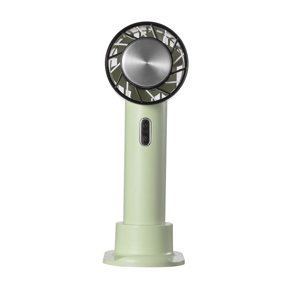 BowLift | CoolBreeze Mini – Portable Air Conditioner Fan with Rechargeable Battery