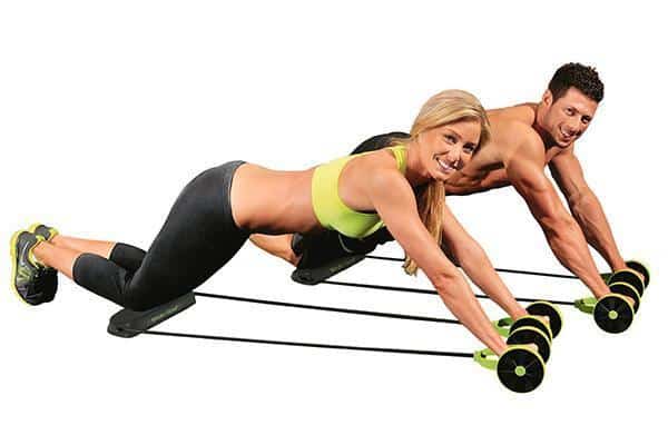 BowLift | Compact training equipment for effective full-body training