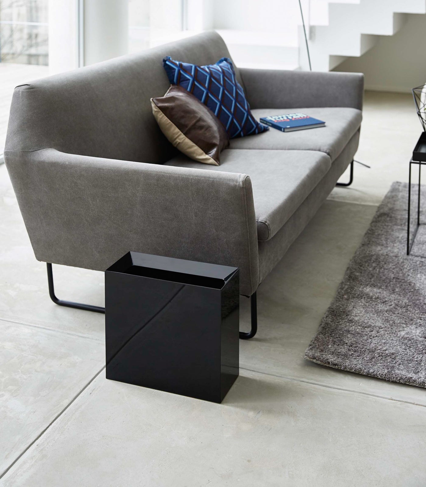 BowLift | Waste Bin - Two Styles