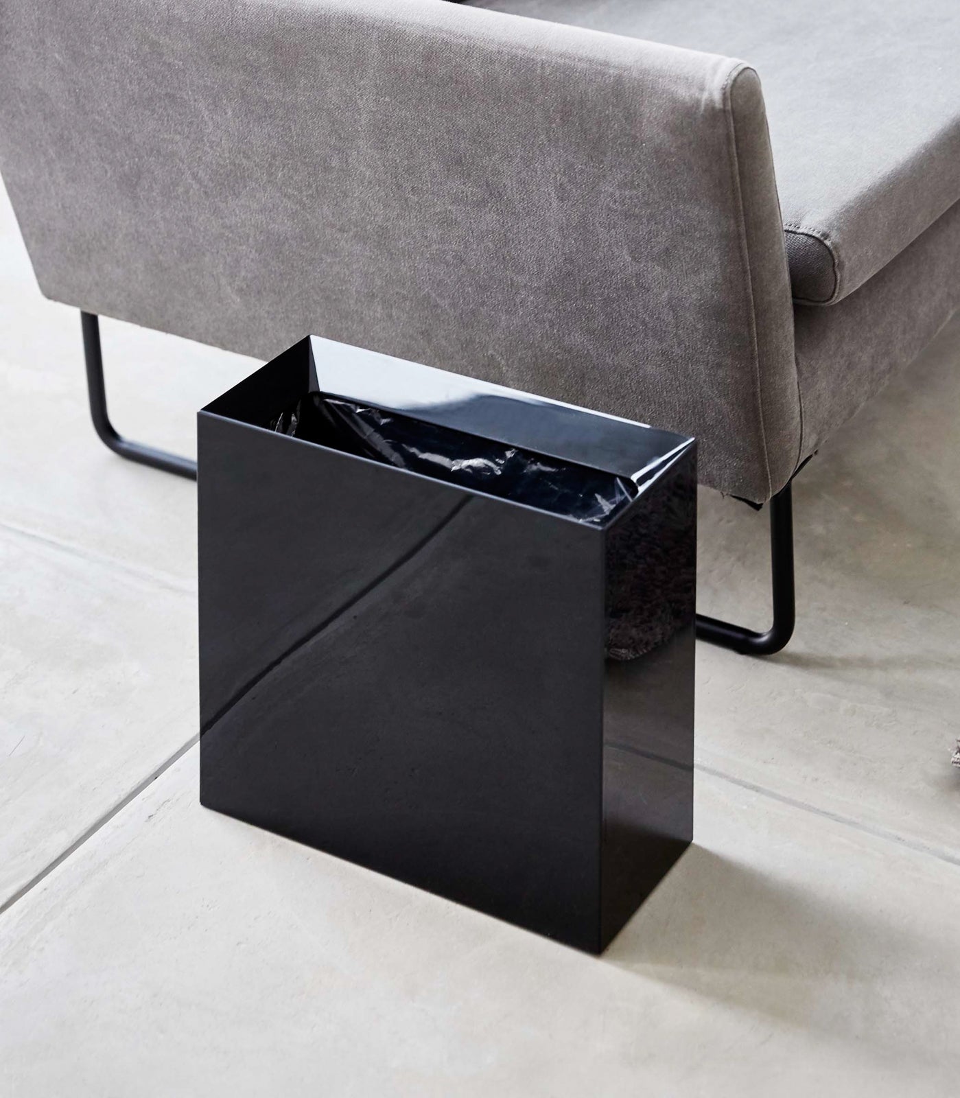 BowLift | Waste Bin - Two Styles