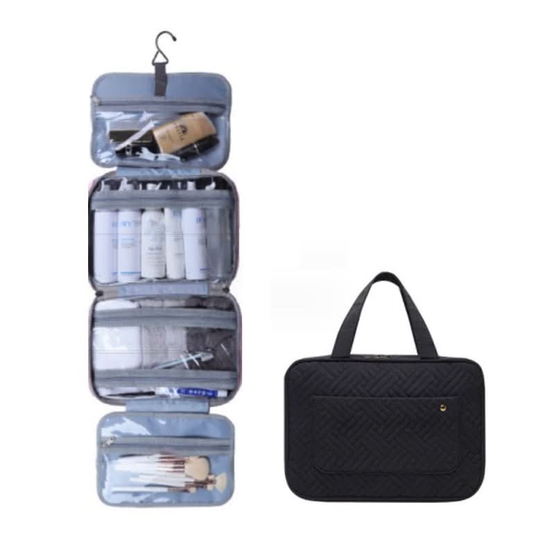 BowLift | Compact Travel Cosmetic Organizer with 4 Compartments
