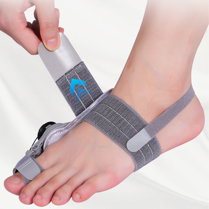 BowLift | Bunion Corrector Splint for Pain Relief and Alignment - Adjustable Foot Support for Hallux Valgus Treatment