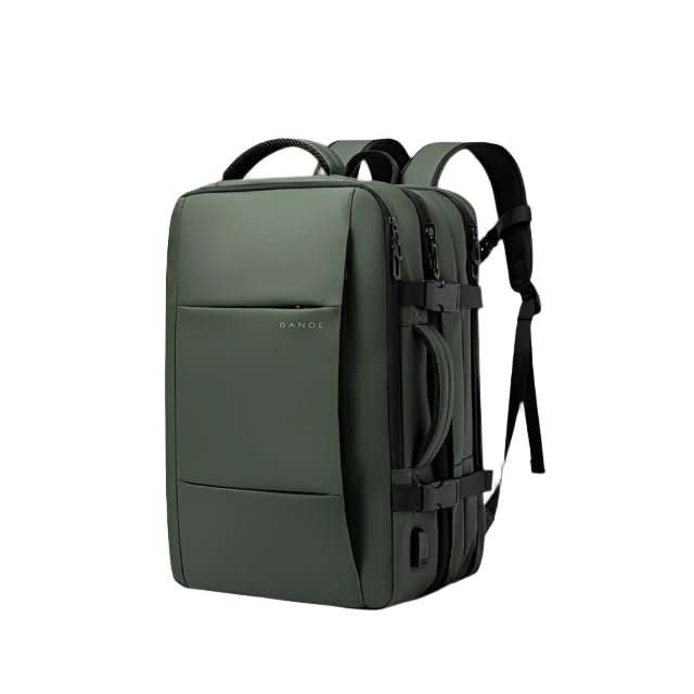 BowLift | Business backpack for men with USB connection & laptop compartment