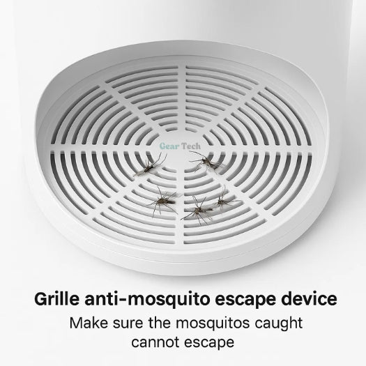 BowLift | InsectoStop UV Fly Catcher – Electric Mosquito Lamp for Indoor and Outdoor