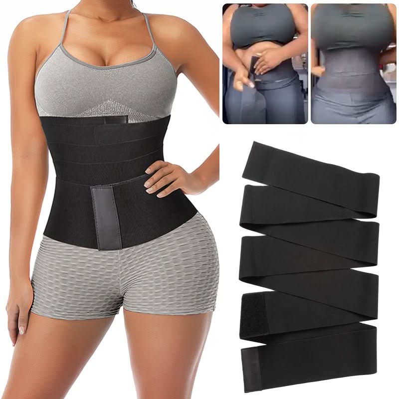 BowLift | Invisible waistband for body shaping & fat burning
