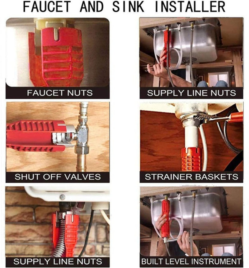 BowLift | Ultimate Handy Flow Faucet Sink Fixer Multifunctional Tool